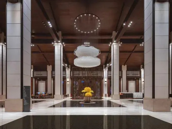 Пекин: Hilton Hampton Inn Tianjin Jingbin Industrial Park