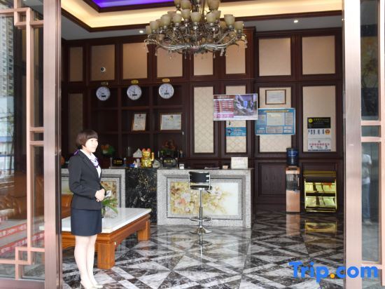 Чунцин: Qinxinyuan Hostel