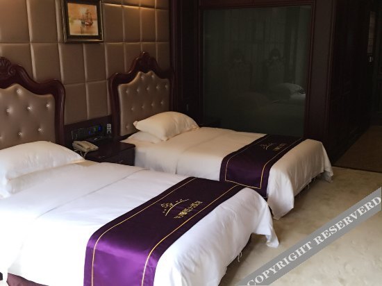 Чунцин: Qinxinyuan Hostel