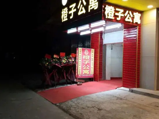 Чжуншань: Orange Apartment