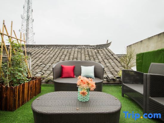 Чэнду: Chedi Hostel