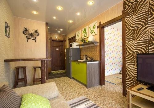 Красноярск: Apartment on 78 Dob. brigady, 4-1 by KrasStalker