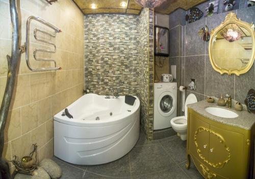 Красноярск: Apartment on 78 Dob. brigady, 4-1 by KrasStalker