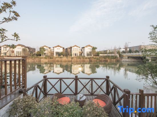 Шанхай: Shanghai Zhujiajiao Xiangyu Independent Homestay