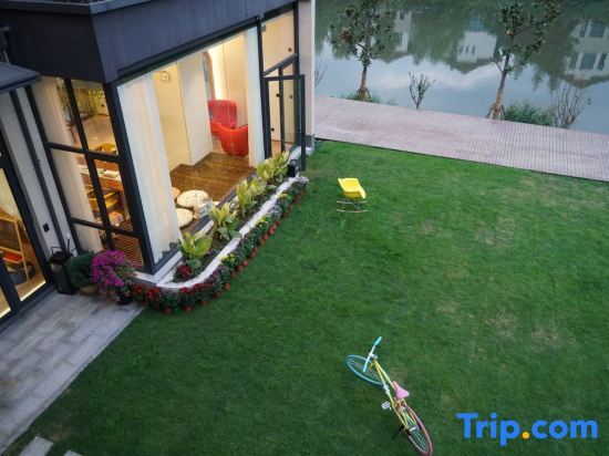 Шанхай: Shanghai Zhujiajiao Xiangyu Independent Homestay