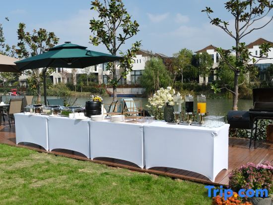Шанхай: Shanghai Zhujiajiao Xiangyu Independent Homestay