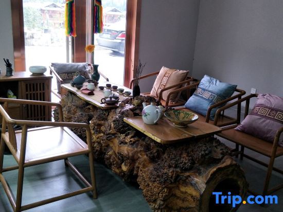 Чунцин: Qshan Gallery Hotel