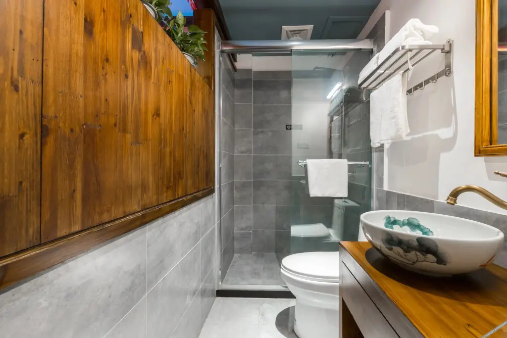 Шанхай: Qingzhu Shengfan Hotel