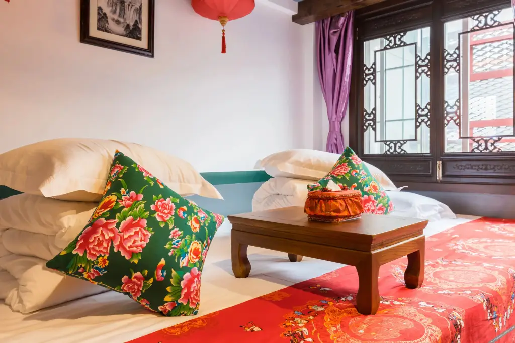 Шанхай: Qingzhu Shengfan Hotel