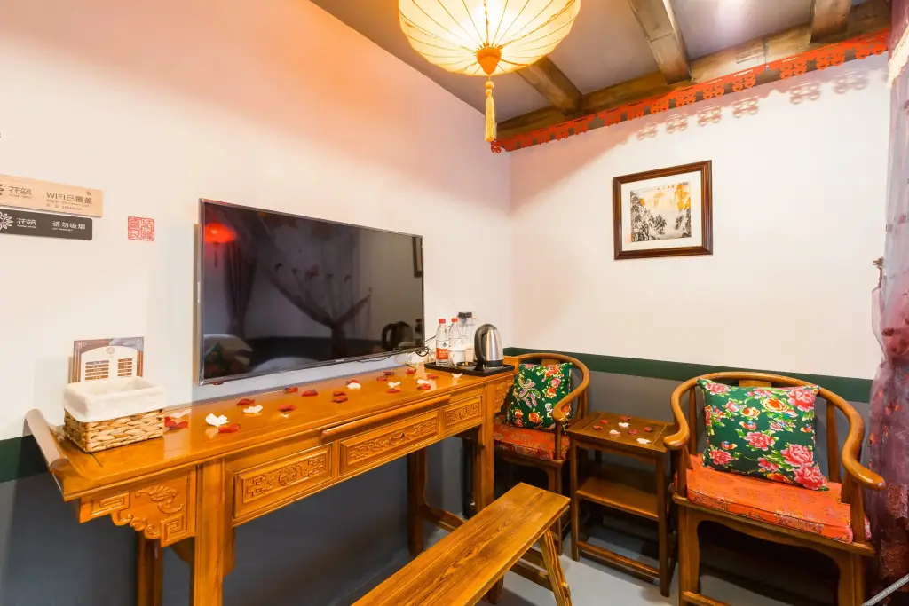 Шанхай: Qingzhu Shengfan Hotel