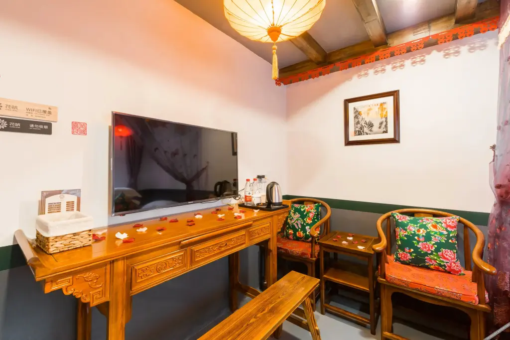Шанхай: Qingzhu Shengfan Hotel