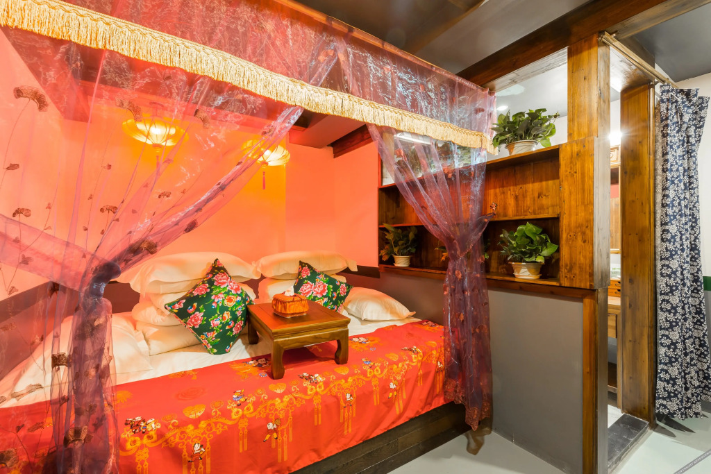 Шанхай: Qingzhu Shengfan Hotel