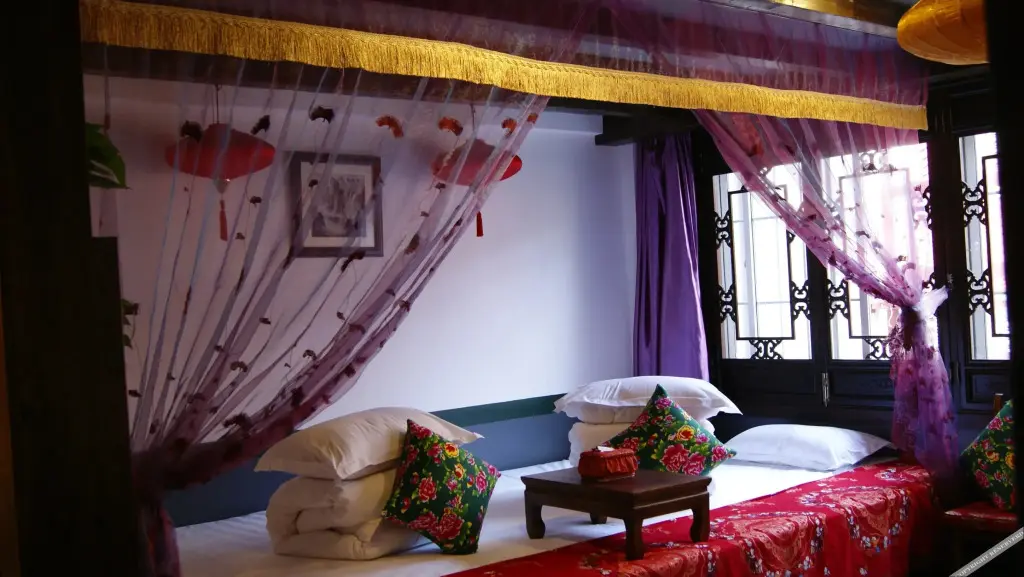 Шанхай: Qingzhu Shengfan Hotel