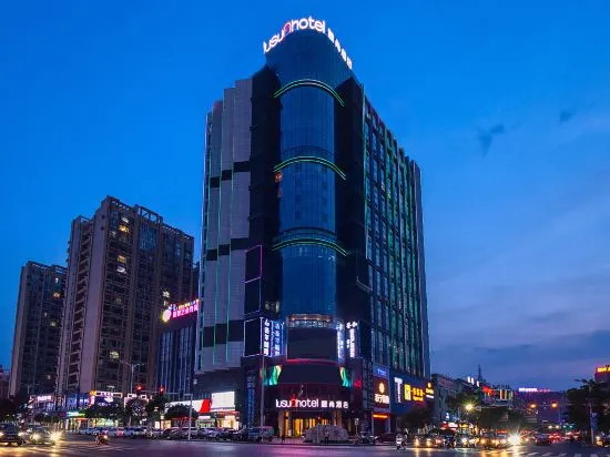 Юэян: Lusunhotel
