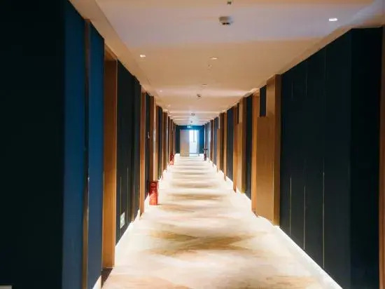 Юэян: Lusunhotel