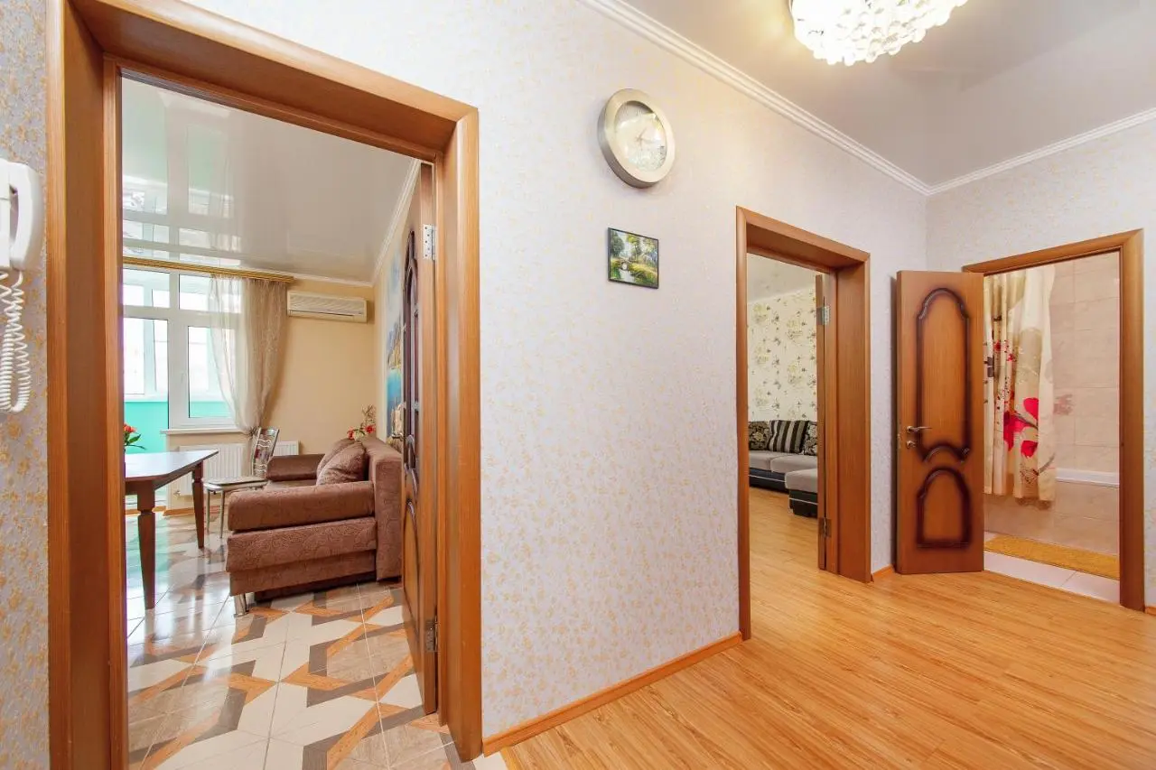 Краснодар: ЖК Панорама 18
