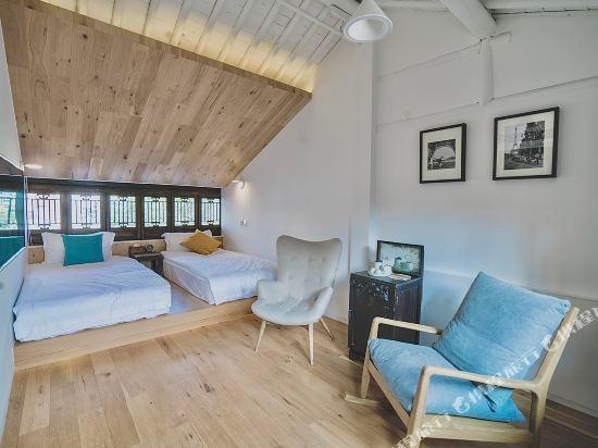 Шанхай: Guangyingshu Hostel