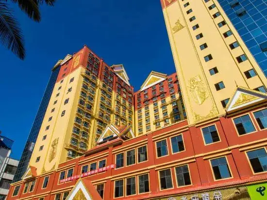 Цзинхун: Yanzhan Homestay (Sunshine Holiday)