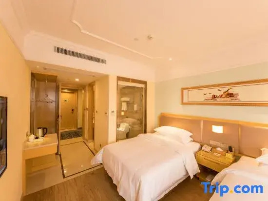 Шанхай: 3 Good Hotel Vienna (Shanghai Meilanhu Luo Nanxincun Subway Station)