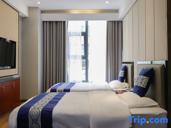 Чунцин: Fengjie Hongqiao Business Hotel