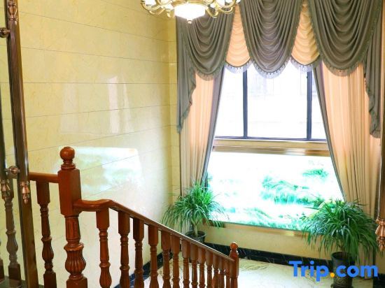 Чунцин: Fengjie Hongqiao Business Hotel