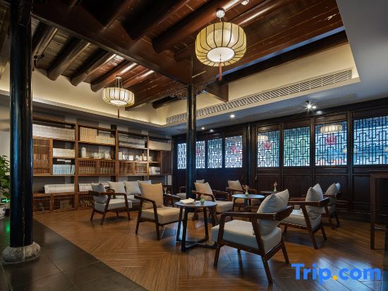 Шаоксинг: Shaoxing Taimen Homestay (Lu Xun Hometown Cangqiao Straight Street Shop)