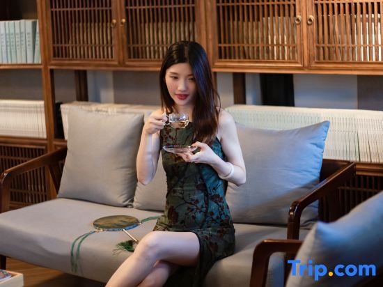 Шаоксинг: Shaoxing Taimen Homestay (Lu Xun Hometown Cangqiao Straight Street Shop)