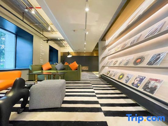 Шанхай: CitiGO HOUSE Senlan Zhouhai Road Metro Station Sunland Shanghai