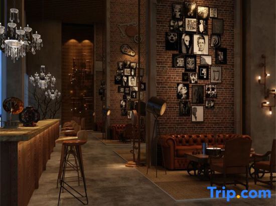 Хайкоу: Haikou Guanlan Lake Huayi FengXiaogang film community filmmaker Hotel