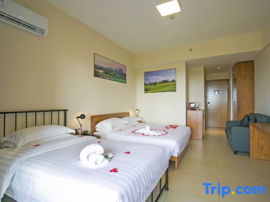 Хайкоу: Haikou Guanlan Lake Huayi FengXiaogang film community filmmaker Hotel