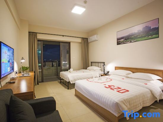 Хайкоу: Haikou Guanlan Lake Huayi FengXiaogang film community filmmaker Hotel