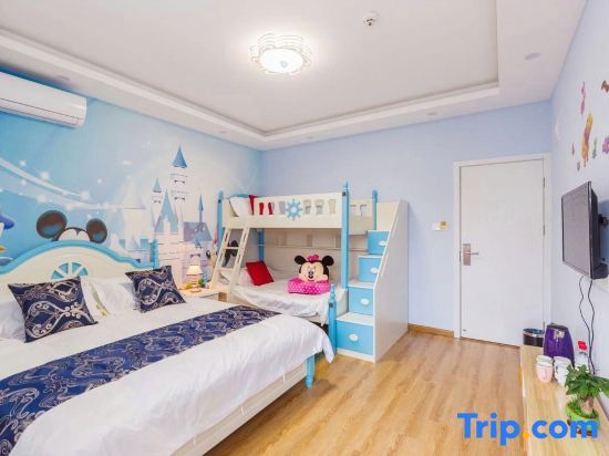 Шанхай: Shanghai corner boutique homestay