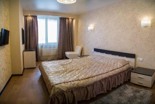 Apartment on Shakhterov, 44 by KrasStalker — фото 1