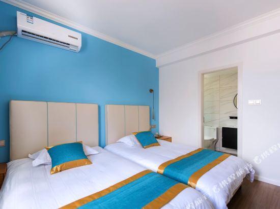 Чжоушань: Xiangqingshe Hostel