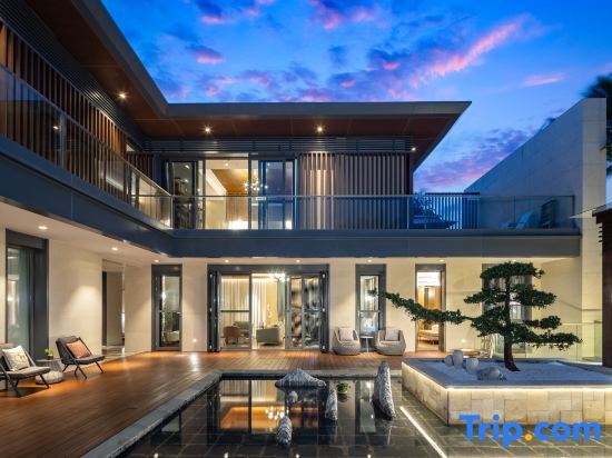 Санья: Sanya Haitangwan Cassina Seaview Apartment (International Duty Free City Shop)