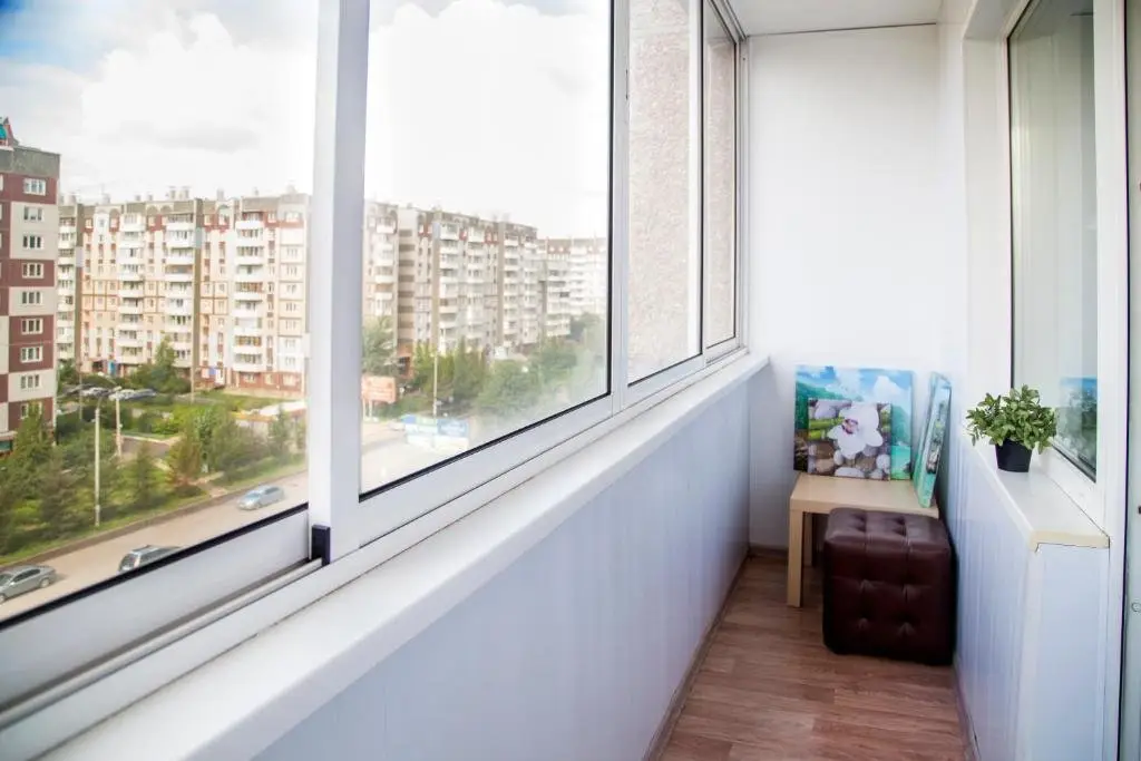 Красноярск: Apartment on Vesny, 7a by KrasStalker