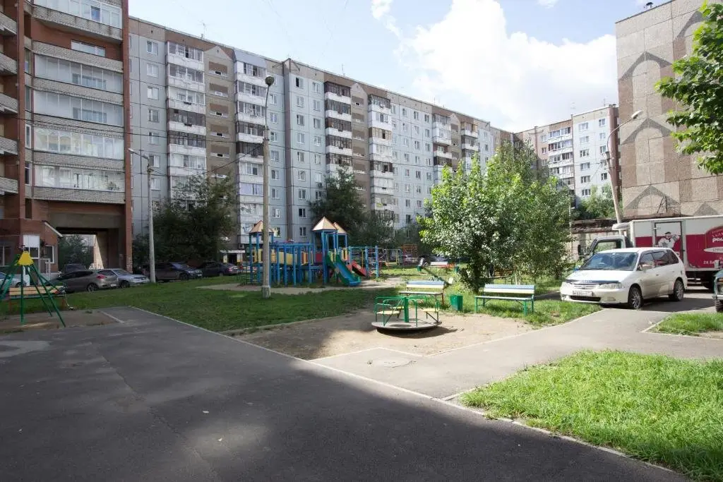 Красноярск: Apartment on Vesny, 7a by KrasStalker
