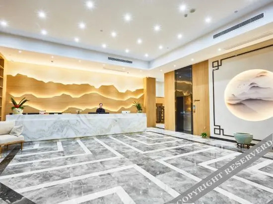Нинбо: Bojing Hotel