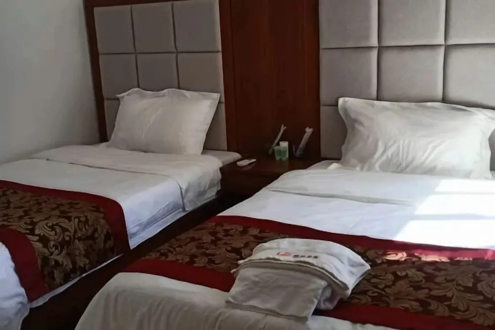 Учжишань: Coconut Maple Home Apartment