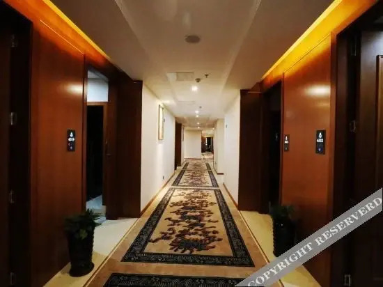 Хэнъян: Wanhe Hotel