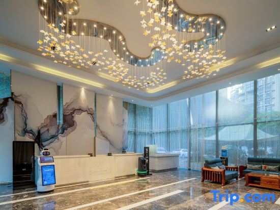 Каили: Licheng Ruixuan Hotel (Kaili Wanda Plaza store)