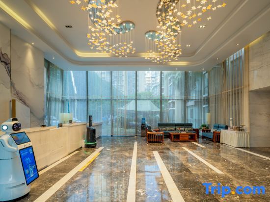 Каили: Licheng Ruixuan Hotel (Kaili Wanda Plaza store)