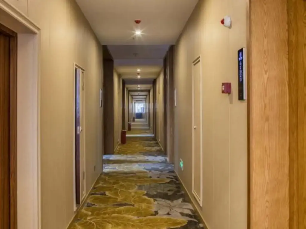 Чунцин: Pengdeng Hotel