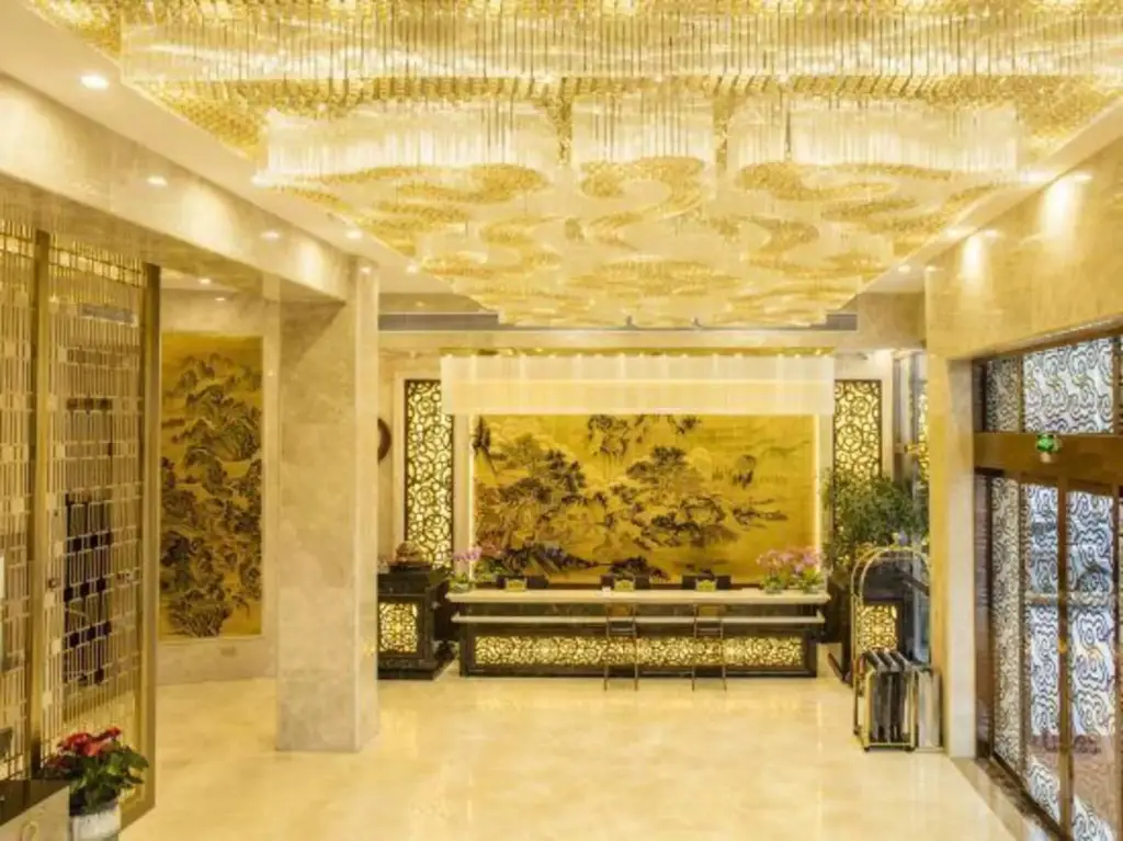 Чунцин: Pengdeng Hotel