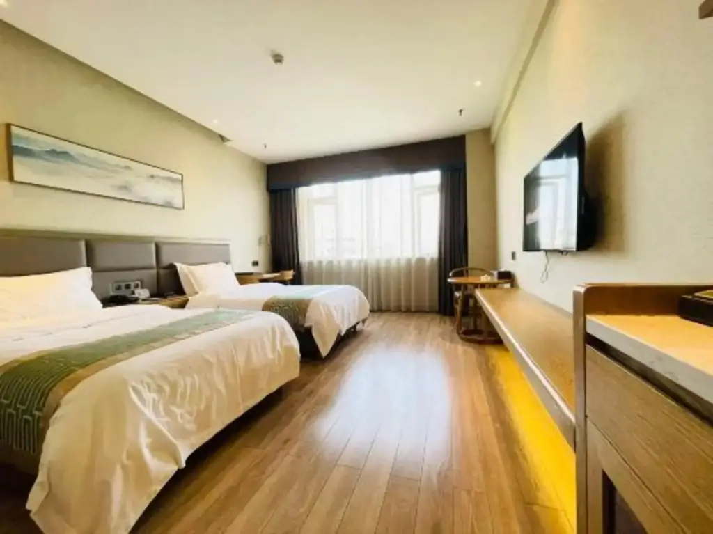 Чунцин: Pengdeng Hotel