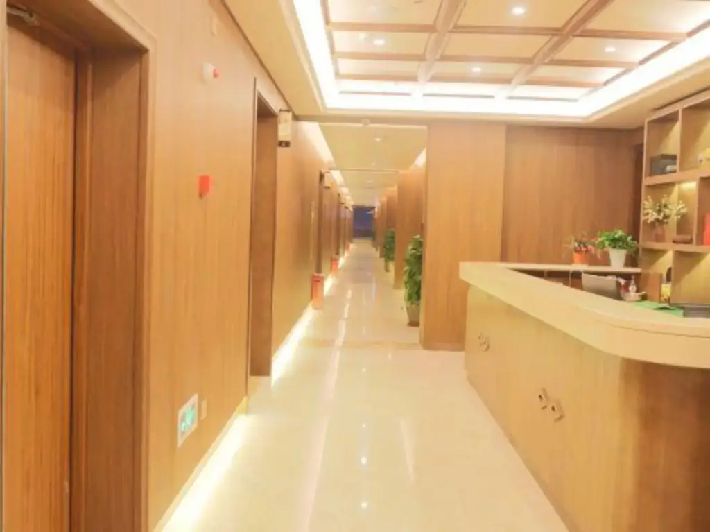 Чунцин: Pengdeng Hotel
