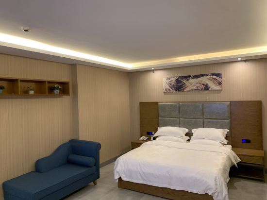 Яча: Borui Boutique Hotel