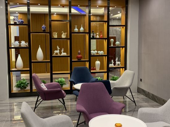 Яча: Borui Boutique Hotel