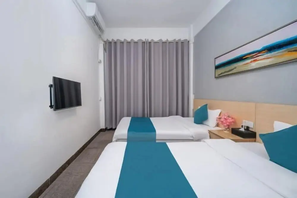 Гуанчжоу: Youjian Inn (Guangzhou University Town)