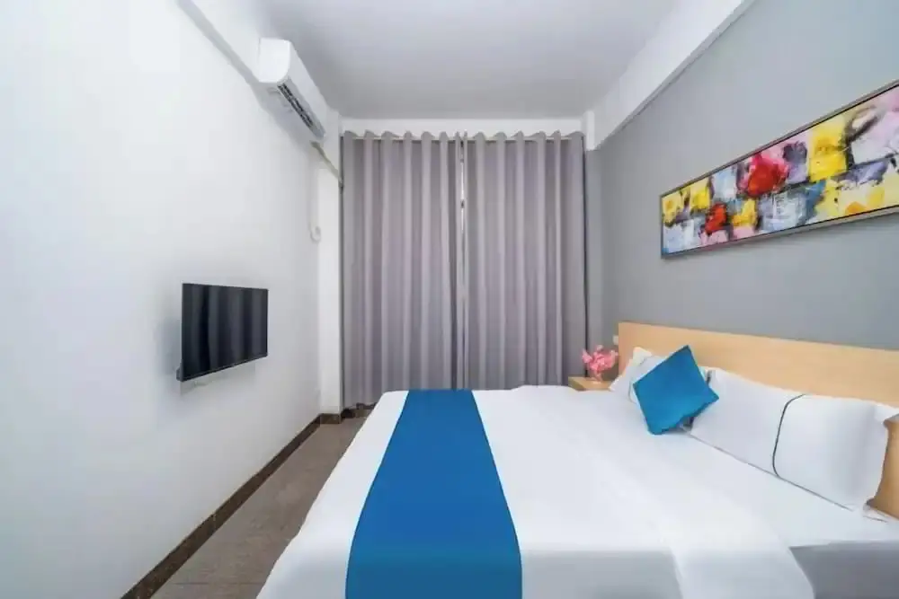 Гуанчжоу: Youjian Inn (Guangzhou University Town)